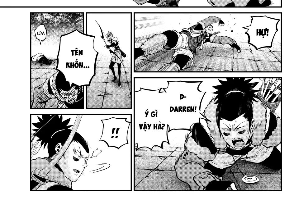 Kỵ Sĩ Chuyển Sinh Bị Lưu Đày, Trở Nên Bất Bại Nhờ Trò Chơi Chap 143 - Next Chap 144