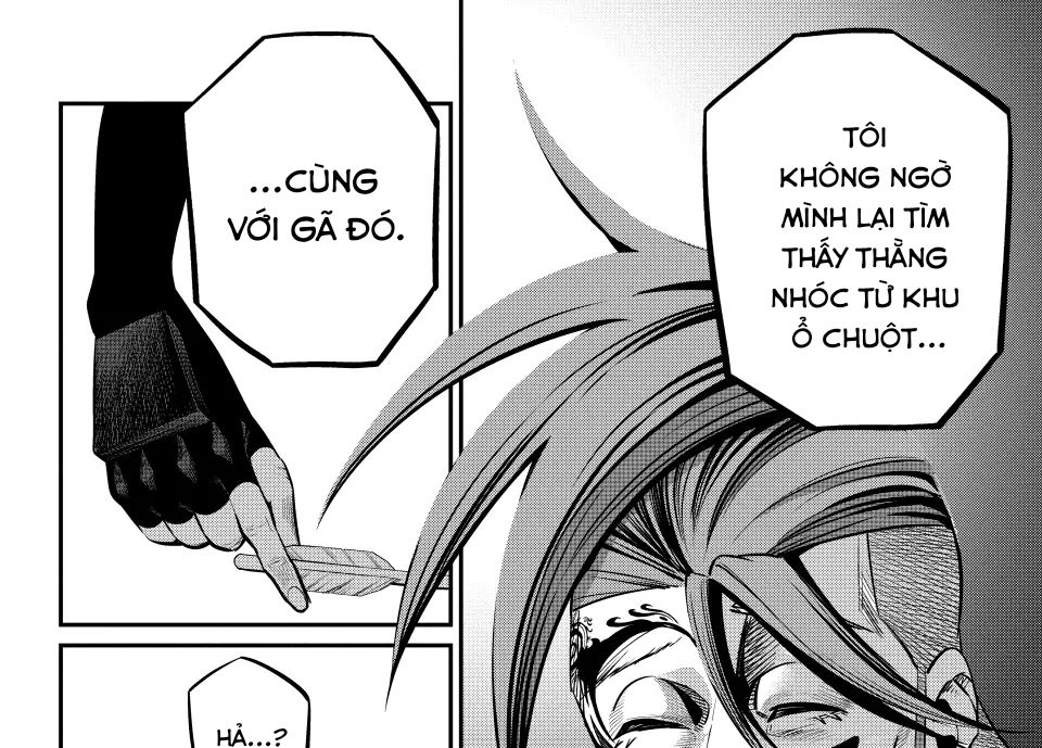 Kỵ Sĩ Chuyển Sinh Bị Lưu Đày, Trở Nên Bất Bại Nhờ Trò Chơi Chap 143 - Next Chap 144