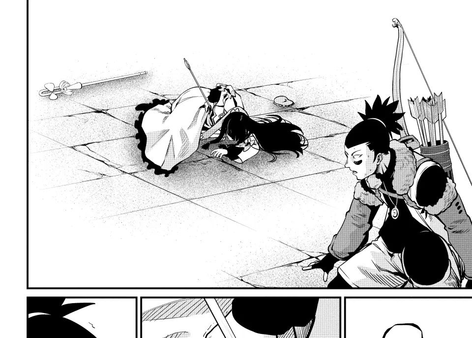 Kỵ Sĩ Chuyển Sinh Bị Lưu Đày, Trở Nên Bất Bại Nhờ Trò Chơi Chap 143 - Next Chap 144