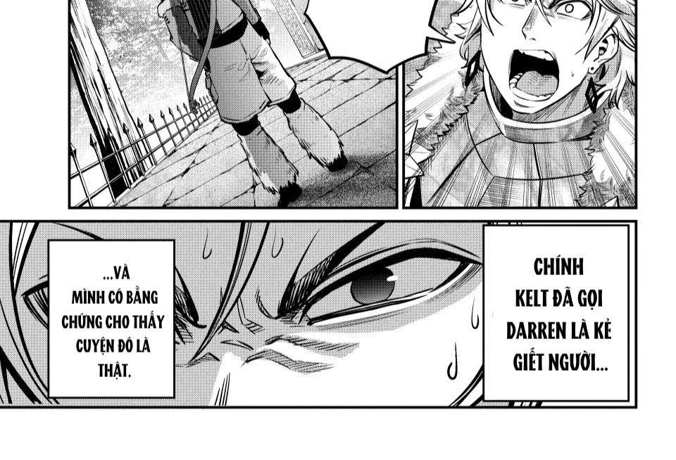 Kỵ Sĩ Chuyển Sinh Bị Lưu Đày, Trở Nên Bất Bại Nhờ Trò Chơi Chap 143 - Next Chap 144