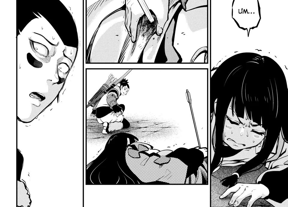 Kỵ Sĩ Chuyển Sinh Bị Lưu Đày, Trở Nên Bất Bại Nhờ Trò Chơi Chap 143 - Next Chap 144