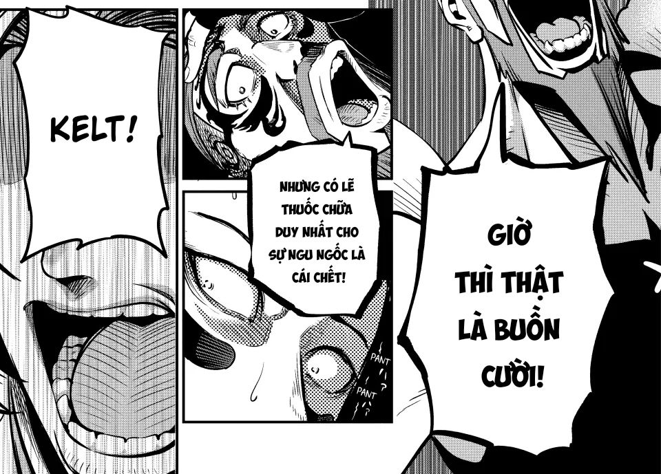 Kỵ Sĩ Chuyển Sinh Bị Lưu Đày, Trở Nên Bất Bại Nhờ Trò Chơi Chap 143 - Next Chap 144