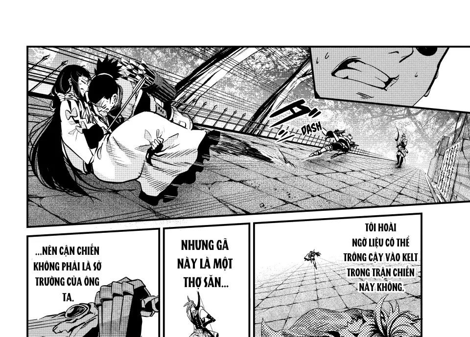 Kỵ Sĩ Chuyển Sinh Bị Lưu Đày, Trở Nên Bất Bại Nhờ Trò Chơi Chap 143 - Next Chap 144