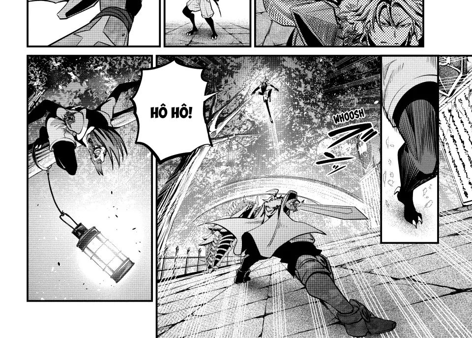 Kỵ Sĩ Chuyển Sinh Bị Lưu Đày, Trở Nên Bất Bại Nhờ Trò Chơi Chap 143 - Next Chap 144