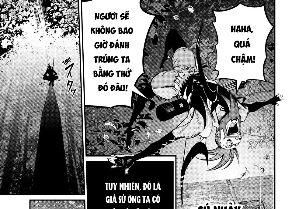 Kỵ Sĩ Chuyển Sinh Bị Lưu Đày, Trở Nên Bất Bại Nhờ Trò Chơi Chap 143 - Next Chap 144