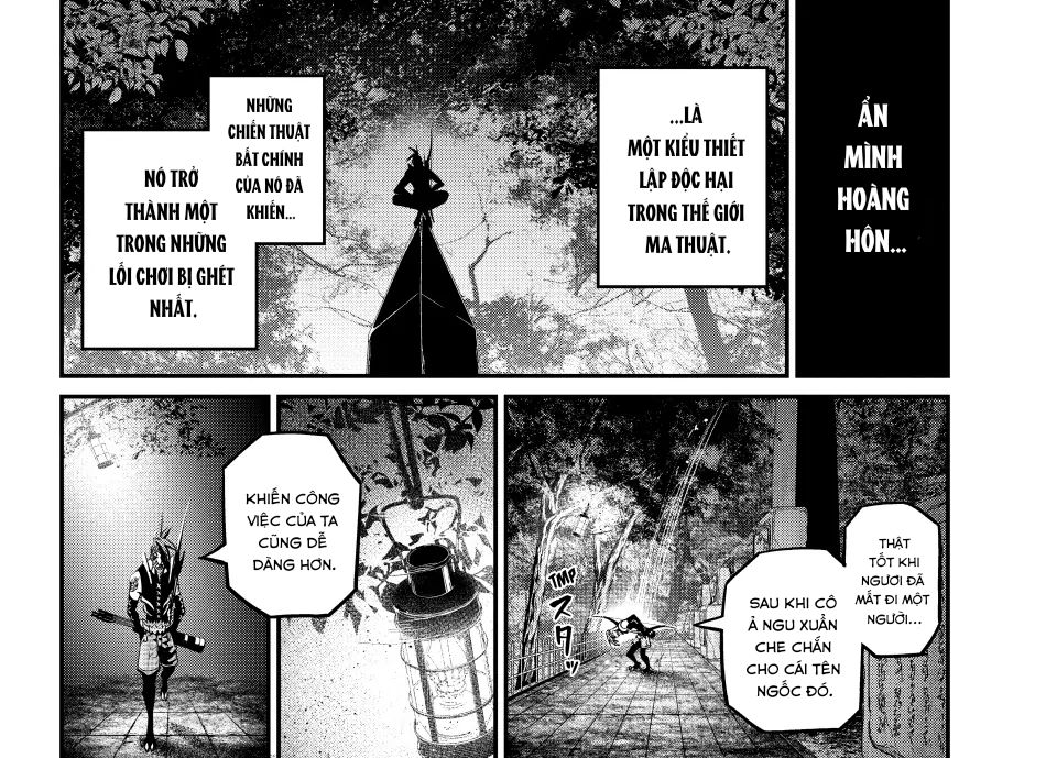 Kỵ Sĩ Chuyển Sinh Bị Lưu Đày, Trở Nên Bất Bại Nhờ Trò Chơi Chap 143 - Next Chap 144