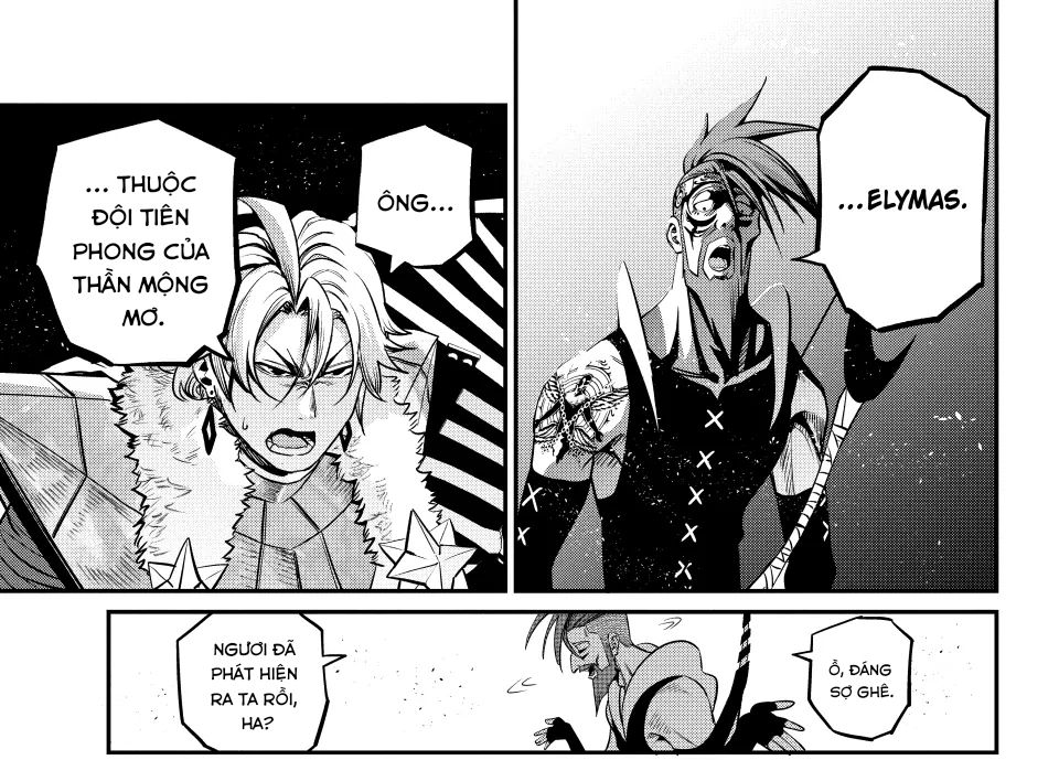 Kỵ Sĩ Chuyển Sinh Bị Lưu Đày, Trở Nên Bất Bại Nhờ Trò Chơi Chap 143 - Next Chap 144