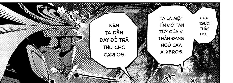 Kỵ Sĩ Chuyển Sinh Bị Lưu Đày, Trở Nên Bất Bại Nhờ Trò Chơi Chap 143 - Next Chap 144