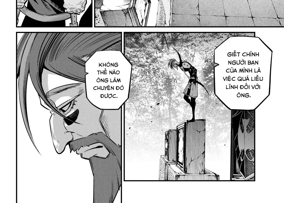 Kỵ Sĩ Chuyển Sinh Bị Lưu Đày, Trở Nên Bất Bại Nhờ Trò Chơi Chap 143 - Next Chap 144