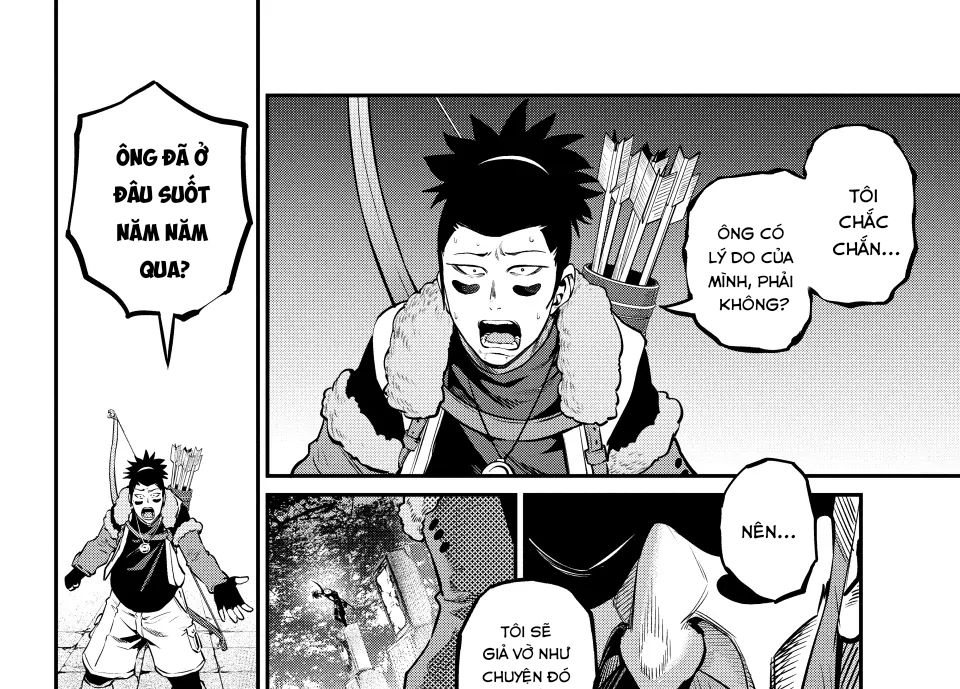 Kỵ Sĩ Chuyển Sinh Bị Lưu Đày, Trở Nên Bất Bại Nhờ Trò Chơi Chap 143 - Next Chap 144