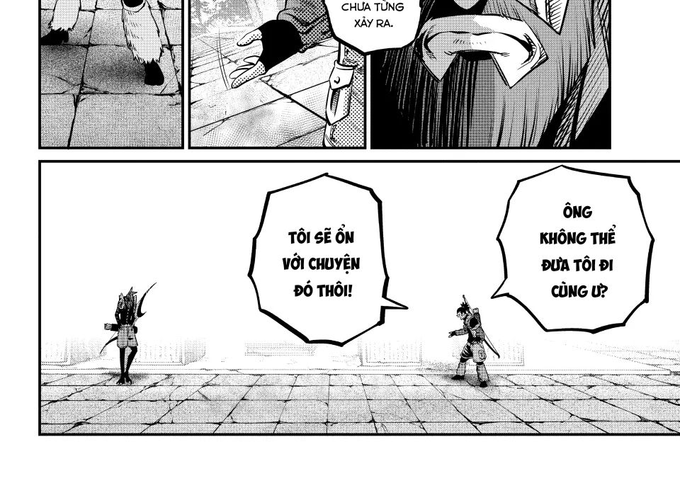 Kỵ Sĩ Chuyển Sinh Bị Lưu Đày, Trở Nên Bất Bại Nhờ Trò Chơi Chap 143 - Next Chap 144