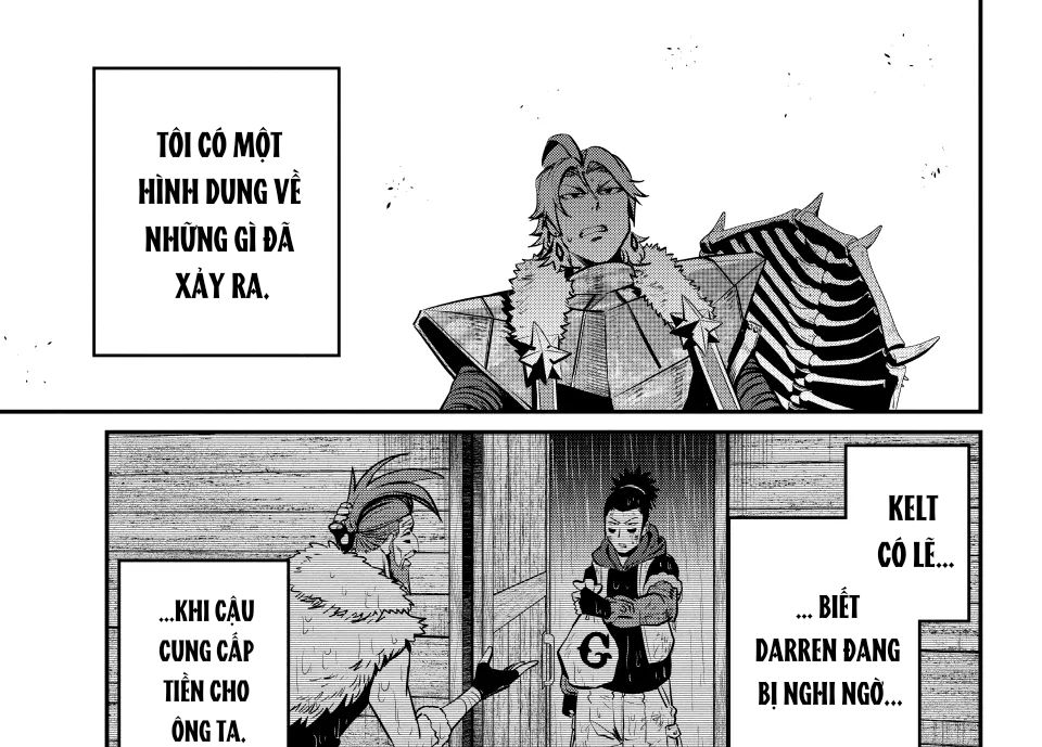 Kỵ Sĩ Chuyển Sinh Bị Lưu Đày, Trở Nên Bất Bại Nhờ Trò Chơi Chap 143 - Next Chap 144