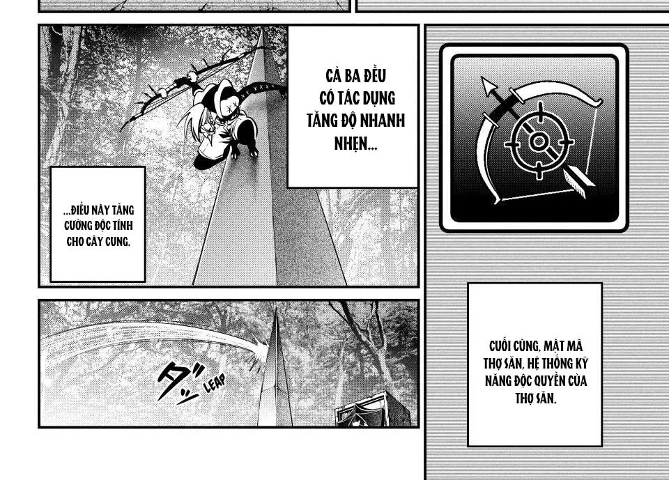 Kỵ Sĩ Chuyển Sinh Bị Lưu Đày, Trở Nên Bất Bại Nhờ Trò Chơi Chap 144 - Next Chap 145