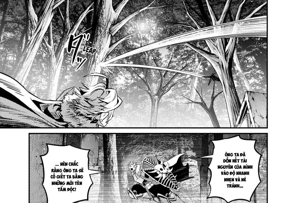 Kỵ Sĩ Chuyển Sinh Bị Lưu Đày, Trở Nên Bất Bại Nhờ Trò Chơi Chap 144 - Next Chap 145