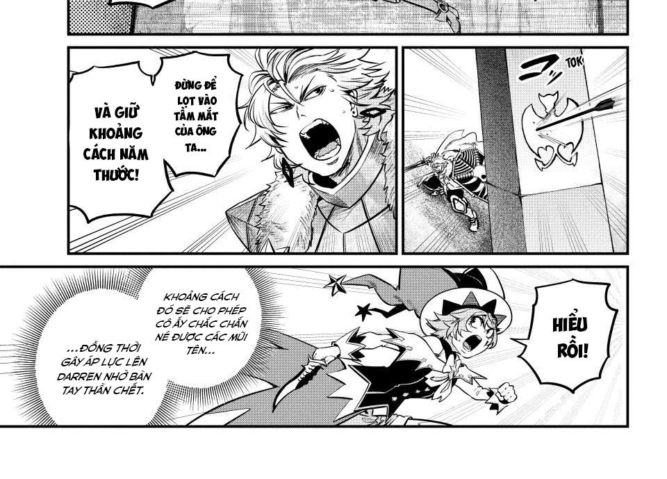 Kỵ Sĩ Chuyển Sinh Bị Lưu Đày, Trở Nên Bất Bại Nhờ Trò Chơi Chap 144 - Next Chap 145