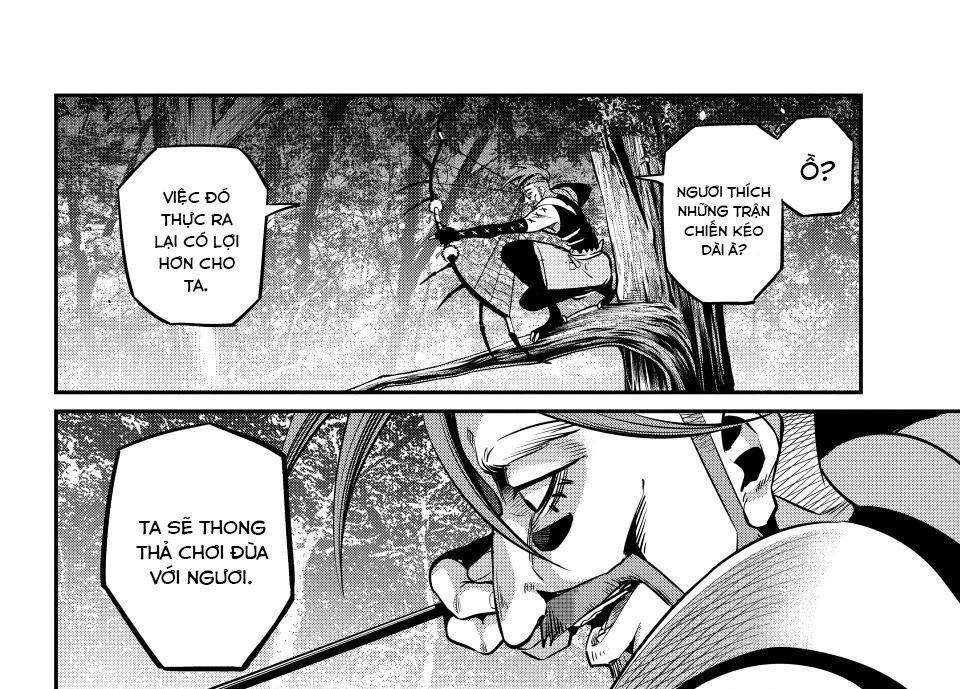 Kỵ Sĩ Chuyển Sinh Bị Lưu Đày, Trở Nên Bất Bại Nhờ Trò Chơi Chap 144 - Next Chap 145