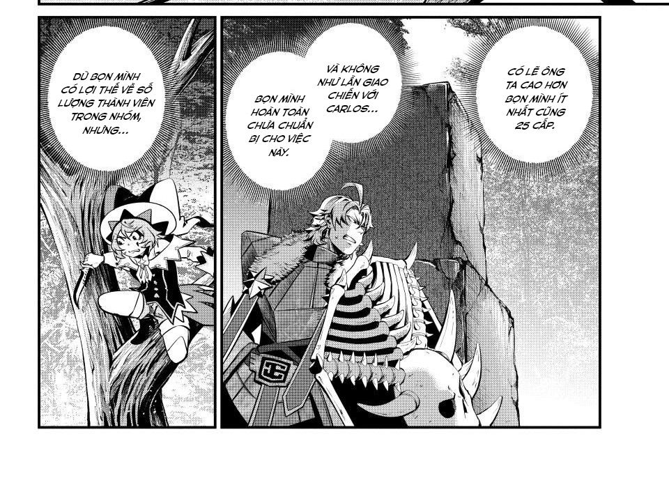 Kỵ Sĩ Chuyển Sinh Bị Lưu Đày, Trở Nên Bất Bại Nhờ Trò Chơi Chap 144 - Next Chap 145