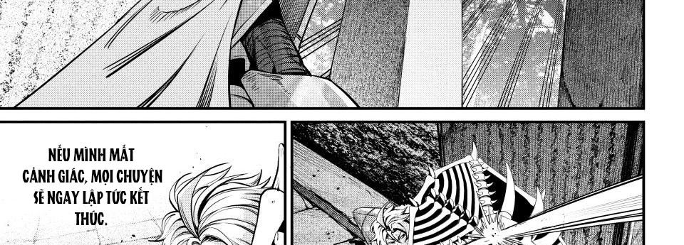 Kỵ Sĩ Chuyển Sinh Bị Lưu Đày, Trở Nên Bất Bại Nhờ Trò Chơi Chap 144 - Next Chap 145