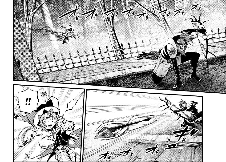 Kỵ Sĩ Chuyển Sinh Bị Lưu Đày, Trở Nên Bất Bại Nhờ Trò Chơi Chap 144 - Next Chap 145