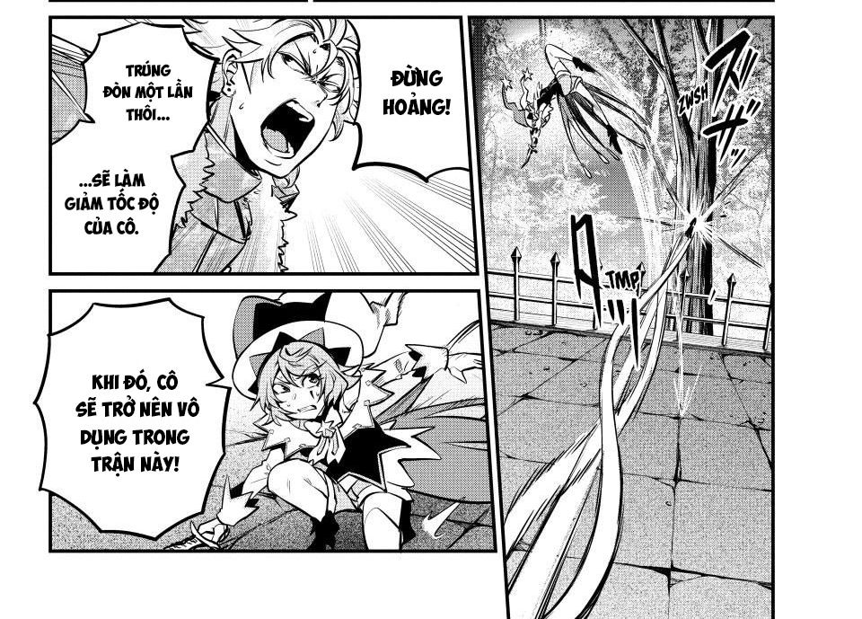 Kỵ Sĩ Chuyển Sinh Bị Lưu Đày, Trở Nên Bất Bại Nhờ Trò Chơi Chap 144 - Next Chap 145