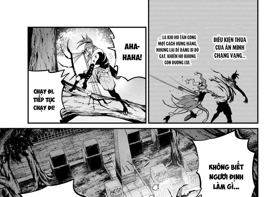 Kỵ Sĩ Chuyển Sinh Bị Lưu Đày, Trở Nên Bất Bại Nhờ Trò Chơi Chap 144 - Next Chap 145