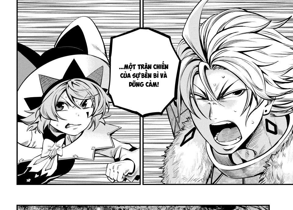 Kỵ Sĩ Chuyển Sinh Bị Lưu Đày, Trở Nên Bất Bại Nhờ Trò Chơi Chap 144 - Next Chap 145