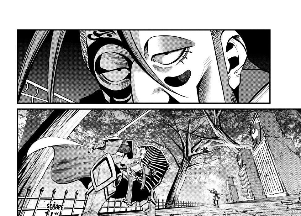 Kỵ Sĩ Chuyển Sinh Bị Lưu Đày, Trở Nên Bất Bại Nhờ Trò Chơi Chap 144 - Next Chap 145