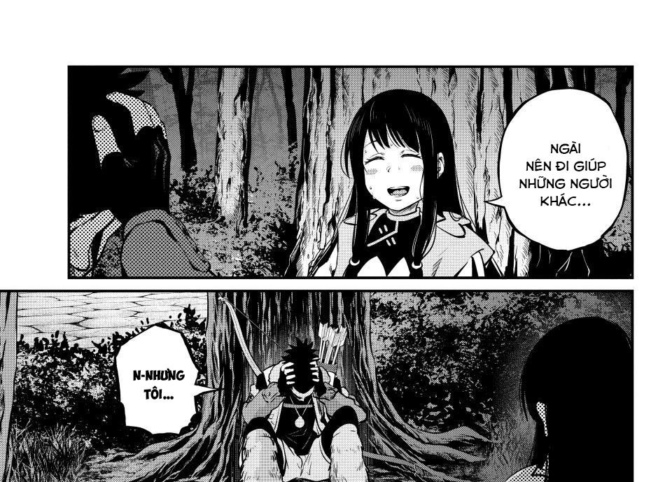 Kỵ Sĩ Chuyển Sinh Bị Lưu Đày, Trở Nên Bất Bại Nhờ Trò Chơi Chap 144 - Next Chap 145