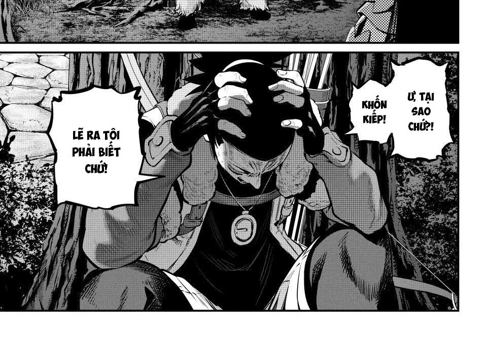 Kỵ Sĩ Chuyển Sinh Bị Lưu Đày, Trở Nên Bất Bại Nhờ Trò Chơi Chap 144 - Next Chap 145