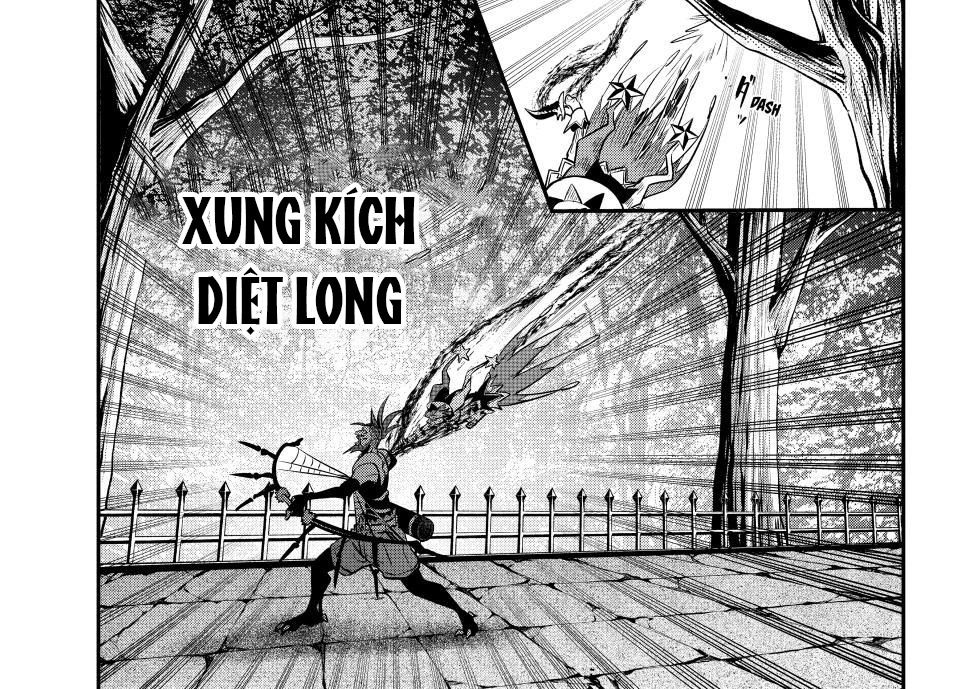 Kỵ Sĩ Chuyển Sinh Bị Lưu Đày, Trở Nên Bất Bại Nhờ Trò Chơi Chap 144 - Next Chap 145
