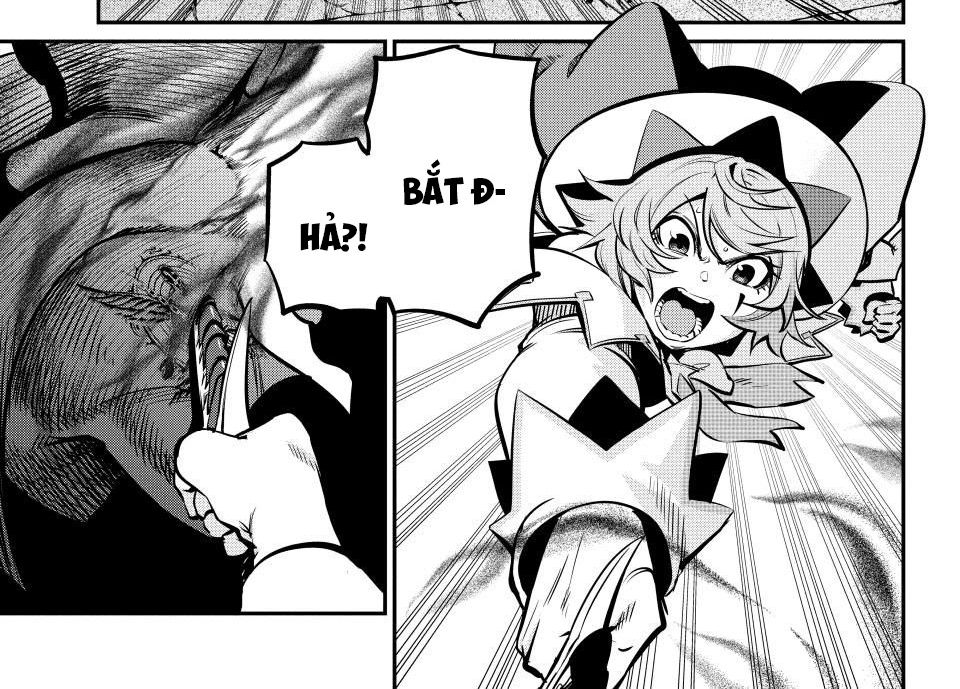 Kỵ Sĩ Chuyển Sinh Bị Lưu Đày, Trở Nên Bất Bại Nhờ Trò Chơi Chap 144 - Next Chap 145