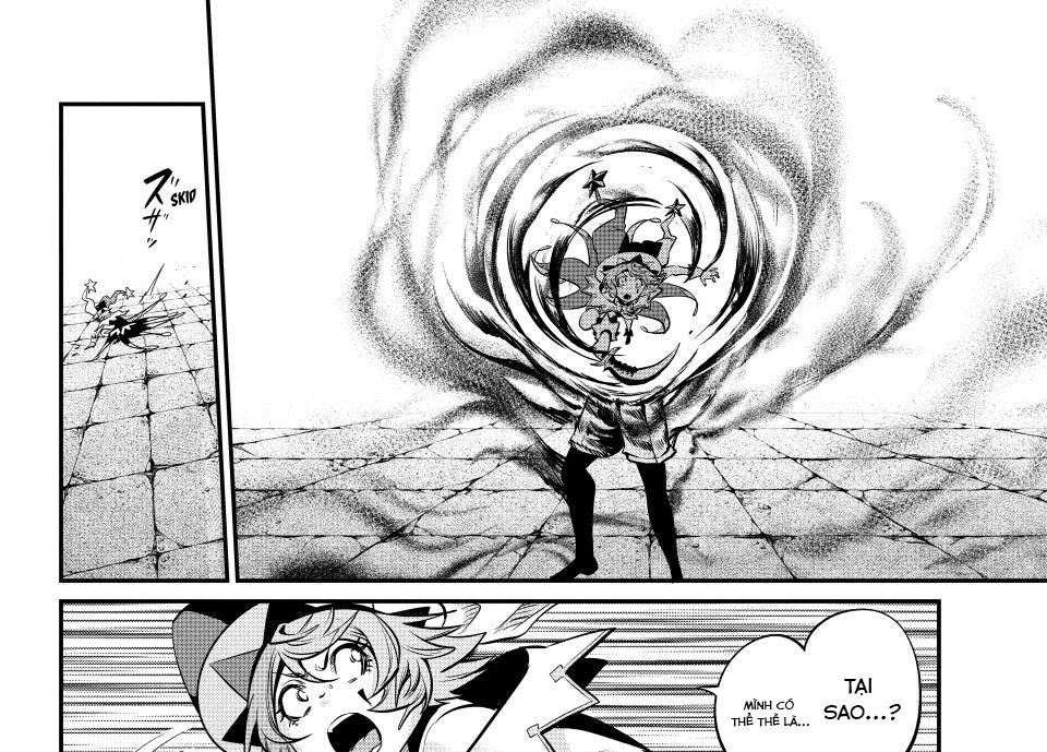 Kỵ Sĩ Chuyển Sinh Bị Lưu Đày, Trở Nên Bất Bại Nhờ Trò Chơi Chap 144 - Next Chap 145