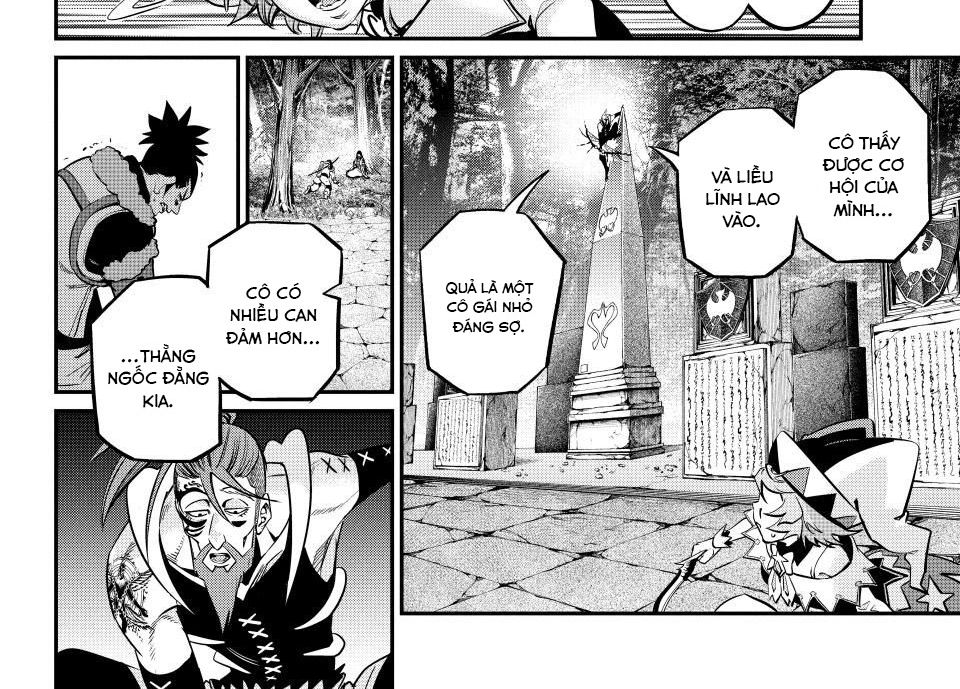 Kỵ Sĩ Chuyển Sinh Bị Lưu Đày, Trở Nên Bất Bại Nhờ Trò Chơi Chap 144 - Next Chap 145