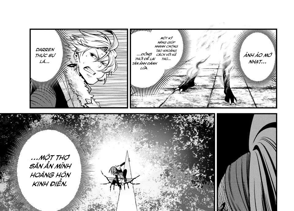 Kỵ Sĩ Chuyển Sinh Bị Lưu Đày, Trở Nên Bất Bại Nhờ Trò Chơi Chap 144 - Next Chap 145