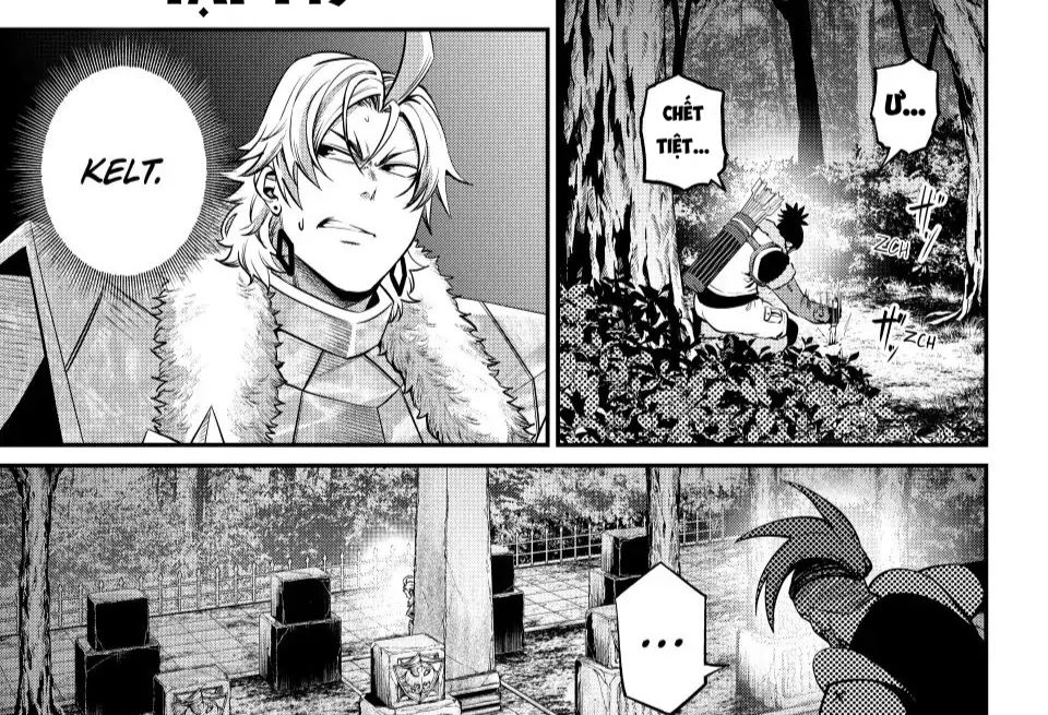 Kỵ Sĩ Chuyển Sinh Bị Lưu Đày, Trở Nên Bất Bại Nhờ Trò Chơi Chap 145 - Next Chap 146