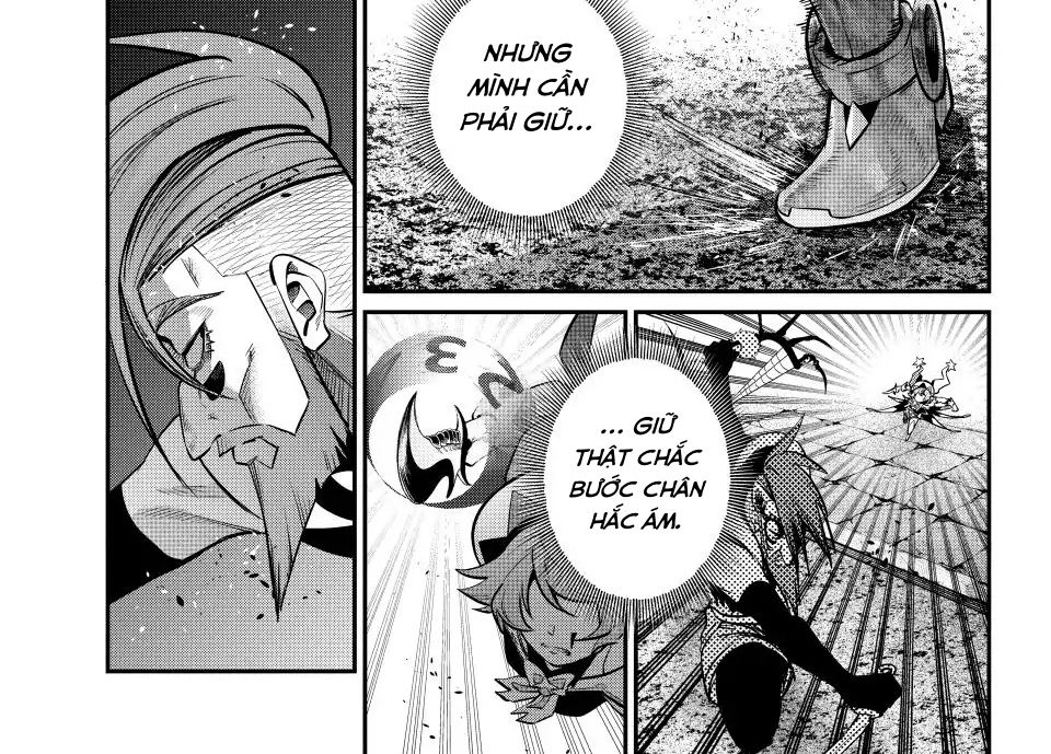 Kỵ Sĩ Chuyển Sinh Bị Lưu Đày, Trở Nên Bất Bại Nhờ Trò Chơi Chap 145 - Next Chap 146