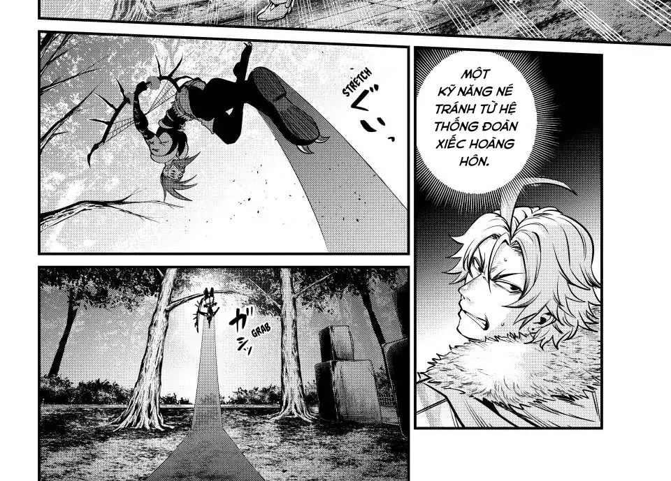 Kỵ Sĩ Chuyển Sinh Bị Lưu Đày, Trở Nên Bất Bại Nhờ Trò Chơi Chap 145 - Next Chap 146