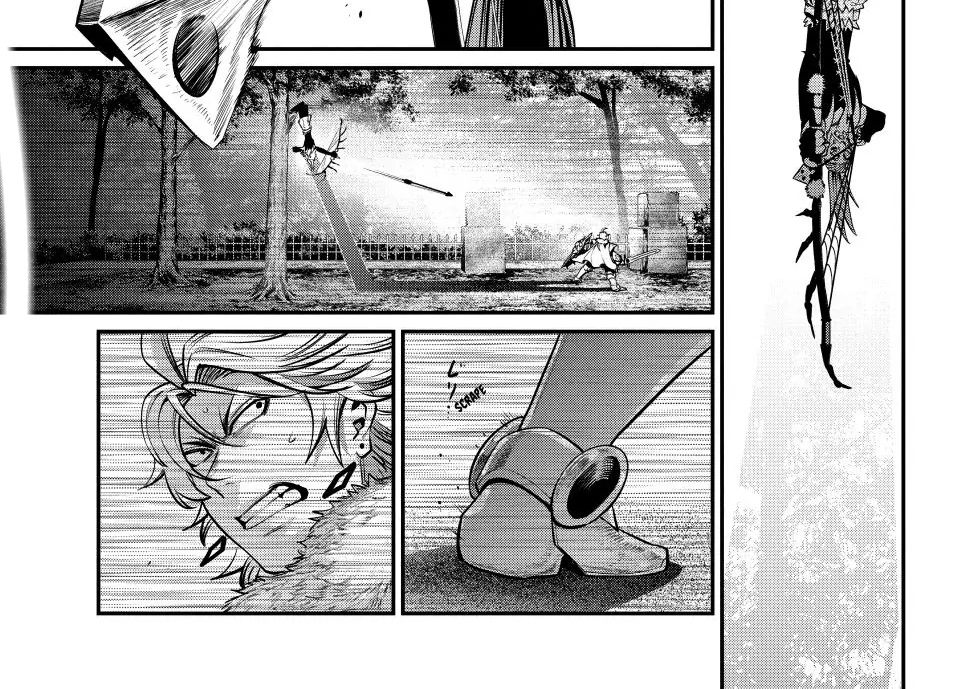 Kỵ Sĩ Chuyển Sinh Bị Lưu Đày, Trở Nên Bất Bại Nhờ Trò Chơi Chap 145 - Next Chap 146