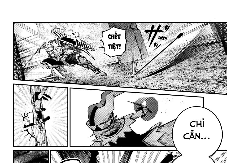 Kỵ Sĩ Chuyển Sinh Bị Lưu Đày, Trở Nên Bất Bại Nhờ Trò Chơi Chap 145 - Next Chap 146