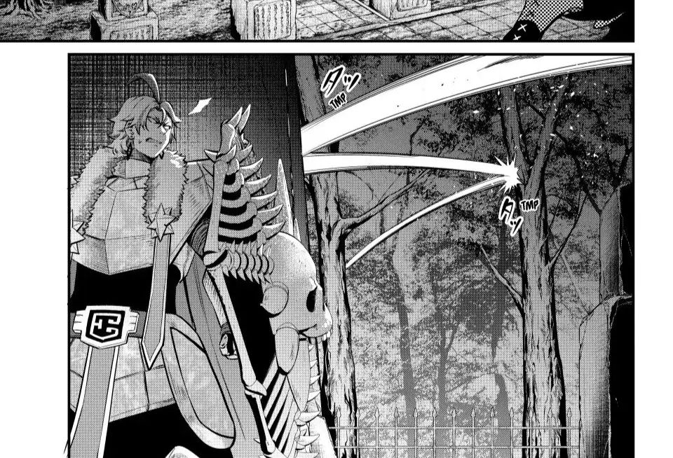 Kỵ Sĩ Chuyển Sinh Bị Lưu Đày, Trở Nên Bất Bại Nhờ Trò Chơi Chap 145 - Next Chap 146