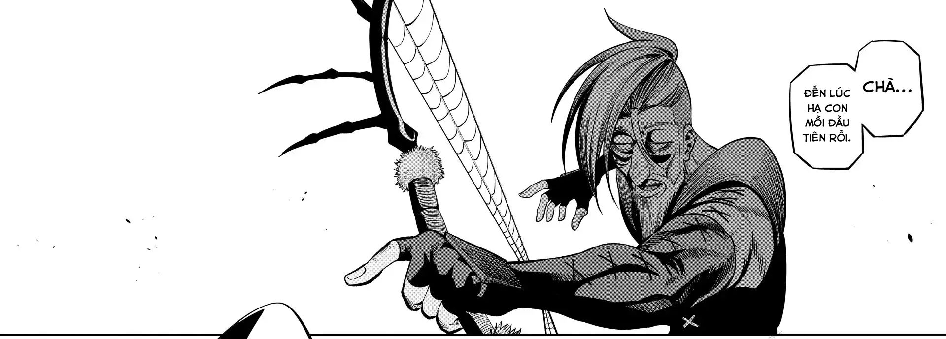 Kỵ Sĩ Chuyển Sinh Bị Lưu Đày, Trở Nên Bất Bại Nhờ Trò Chơi Chap 145 - Next Chap 146