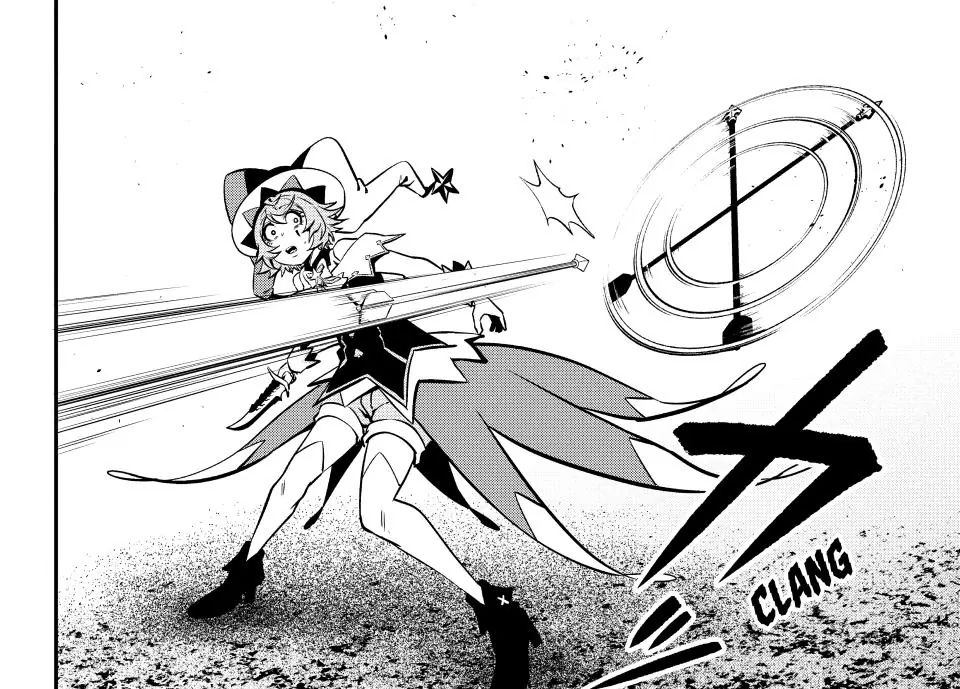 Kỵ Sĩ Chuyển Sinh Bị Lưu Đày, Trở Nên Bất Bại Nhờ Trò Chơi Chap 145 - Next Chap 146