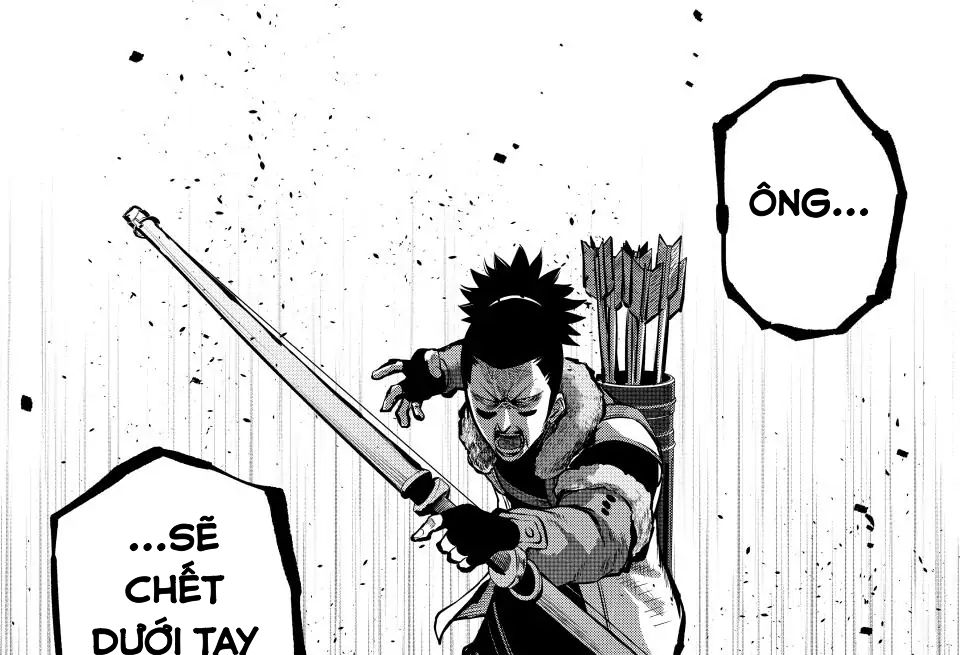 Kỵ Sĩ Chuyển Sinh Bị Lưu Đày, Trở Nên Bất Bại Nhờ Trò Chơi Chap 145 - Next Chap 146