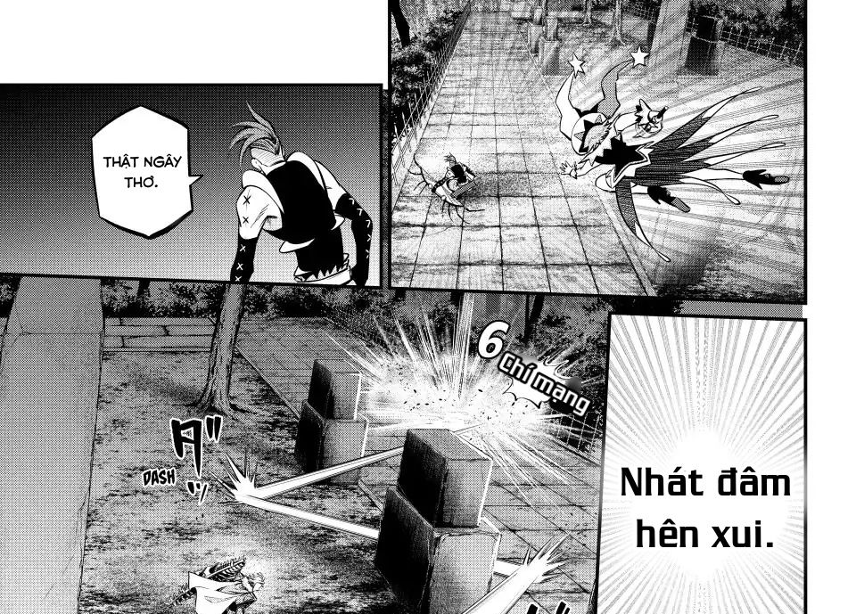 Kỵ Sĩ Chuyển Sinh Bị Lưu Đày, Trở Nên Bất Bại Nhờ Trò Chơi Chap 145 - Next Chap 146