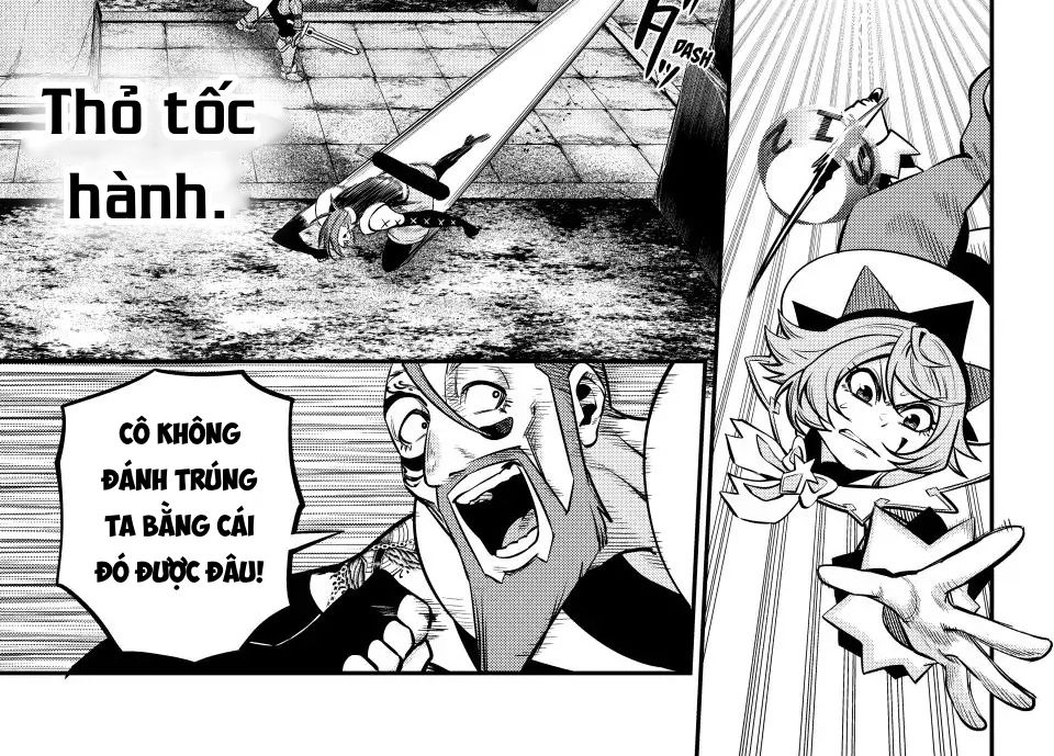 Kỵ Sĩ Chuyển Sinh Bị Lưu Đày, Trở Nên Bất Bại Nhờ Trò Chơi Chap 145 - Next Chap 146