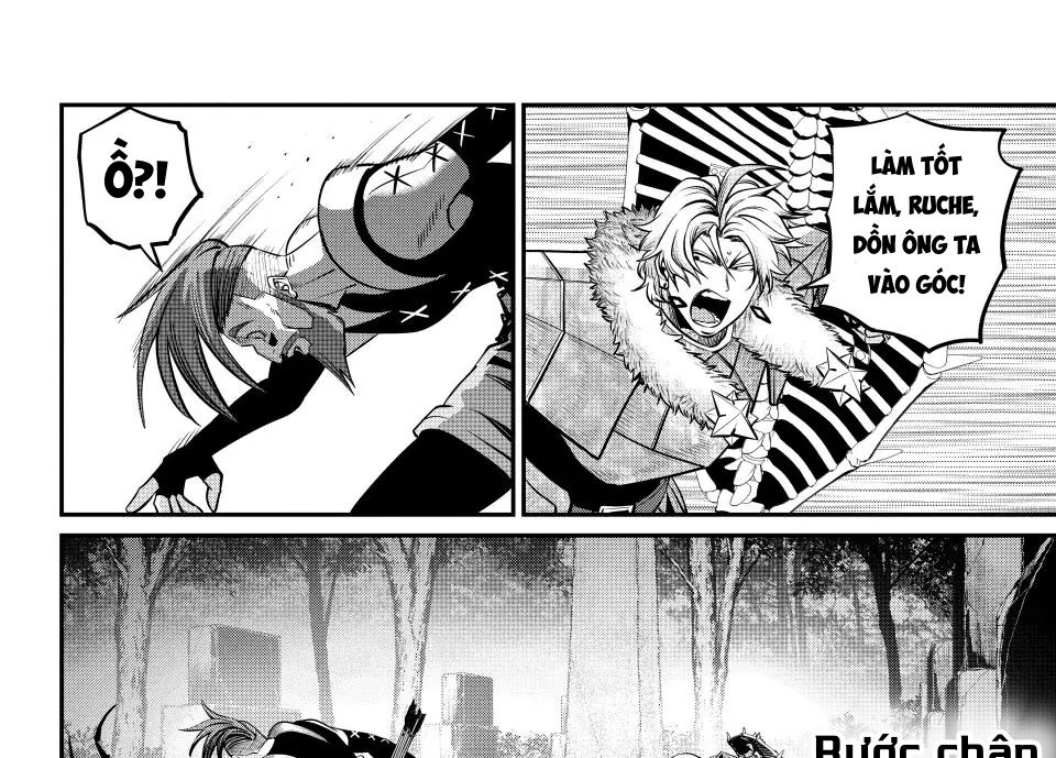 Kỵ Sĩ Chuyển Sinh Bị Lưu Đày, Trở Nên Bất Bại Nhờ Trò Chơi Chap 145 - Next Chap 146