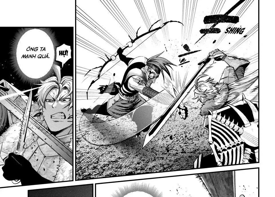 Kỵ Sĩ Chuyển Sinh Bị Lưu Đày, Trở Nên Bất Bại Nhờ Trò Chơi Chap 145 - Next Chap 146