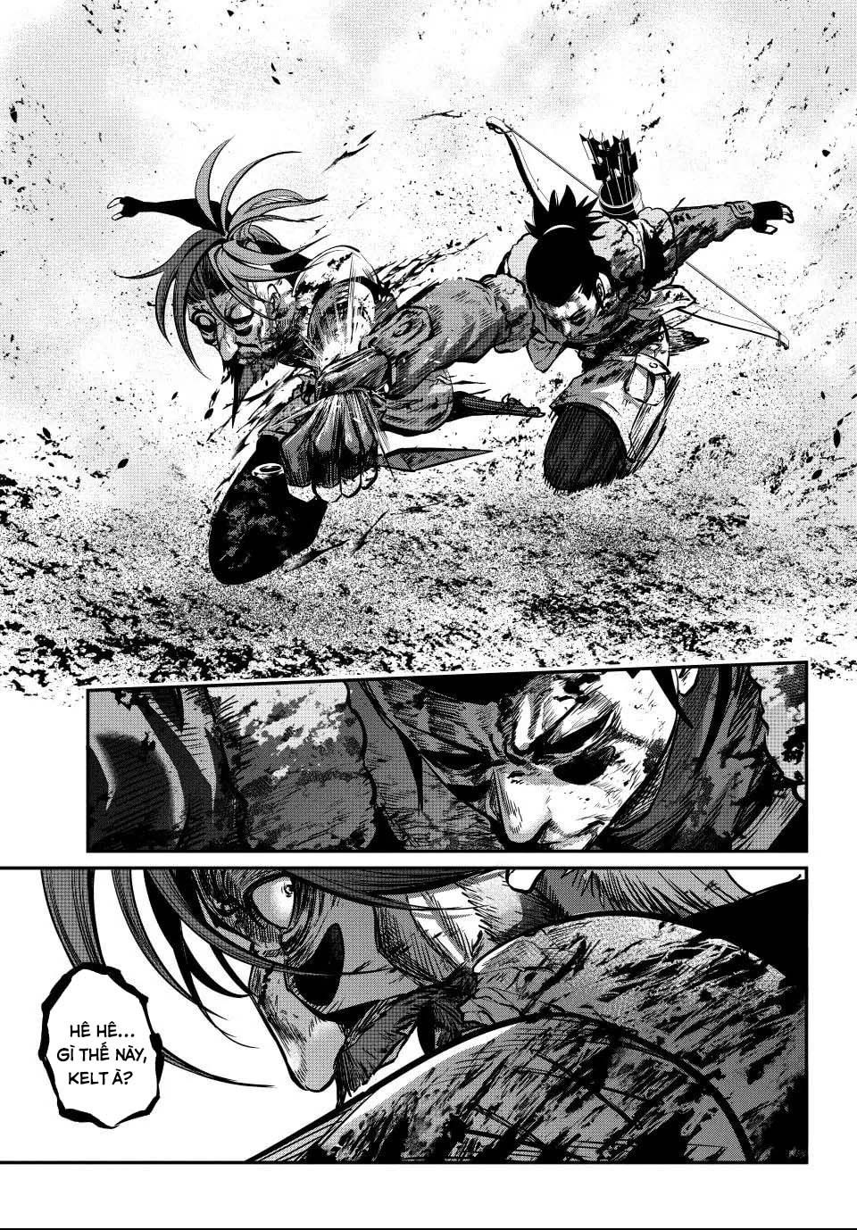 Kỵ Sĩ Chuyển Sinh Bị Lưu Đày, Trở Nên Bất Bại Nhờ Trò Chơi Chap 150 - Next Chap 151