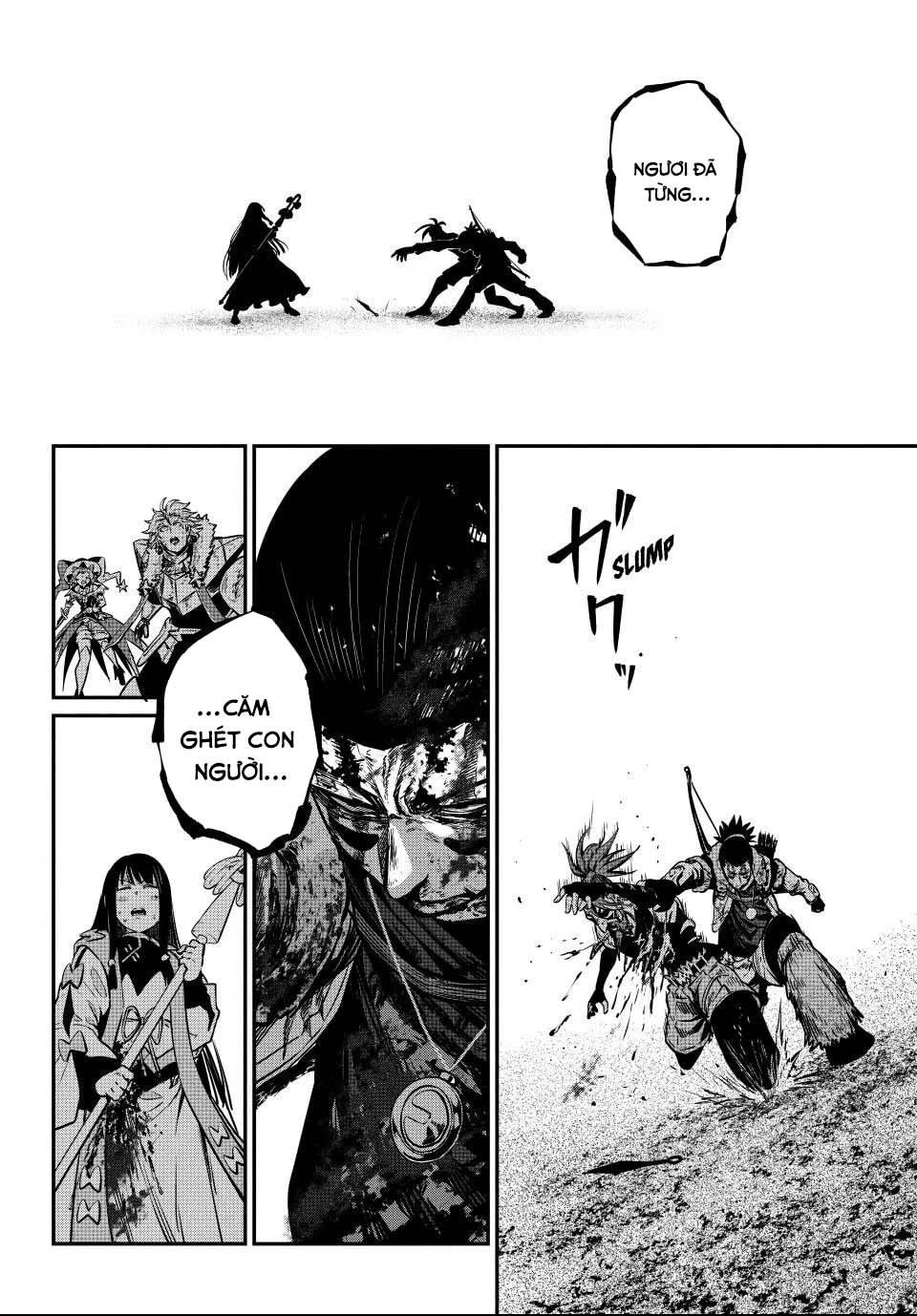 Kỵ Sĩ Chuyển Sinh Bị Lưu Đày, Trở Nên Bất Bại Nhờ Trò Chơi Chap 150 - Next Chap 151