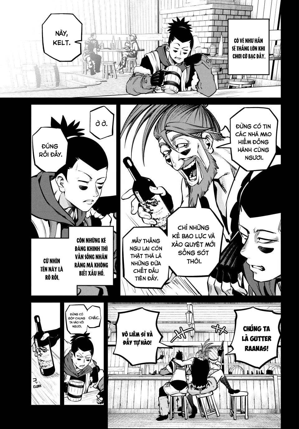 Kỵ Sĩ Chuyển Sinh Bị Lưu Đày, Trở Nên Bất Bại Nhờ Trò Chơi Chap 150 - Next Chap 151